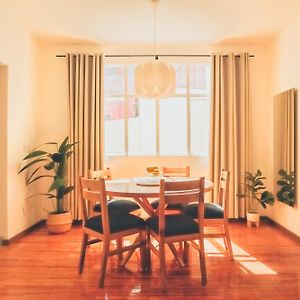 Apartment Balcony